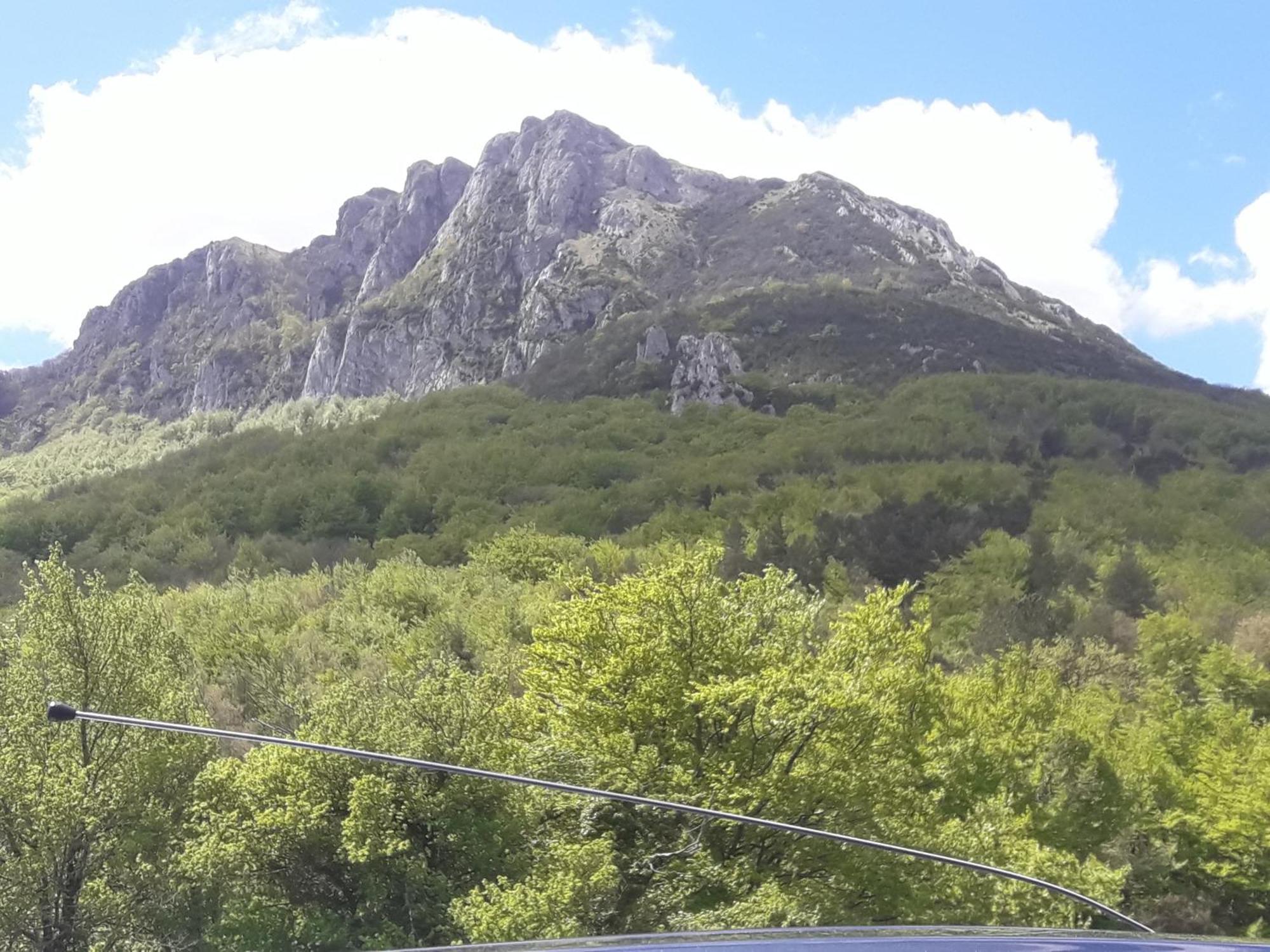 Chez Loulou Du Linas - Bugarach Villa Eksteriør billede