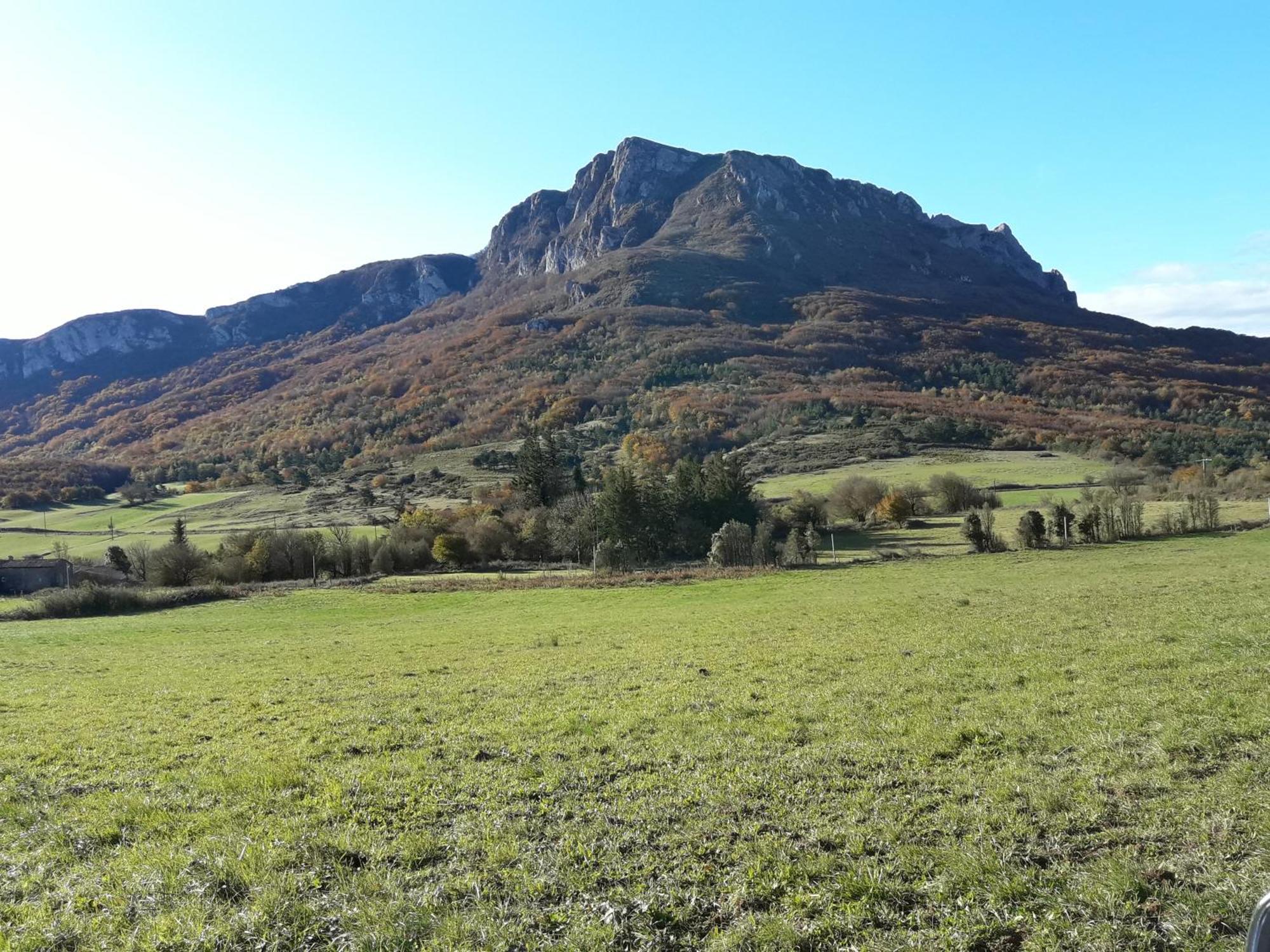 Chez Loulou Du Linas - Bugarach Villa Eksteriør billede
