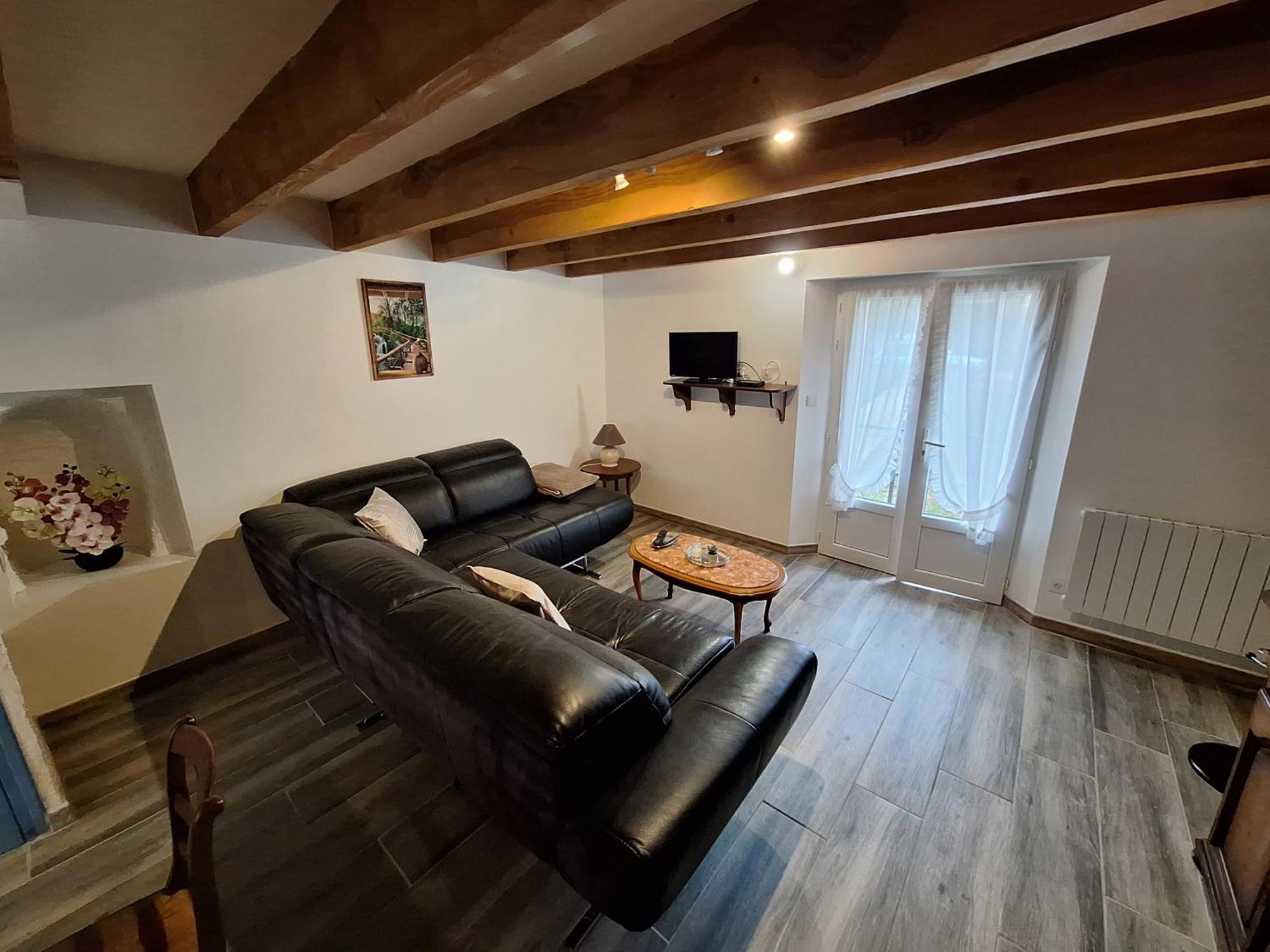 Chez Loulou Du Linas - Bugarach Villa Eksteriør billede