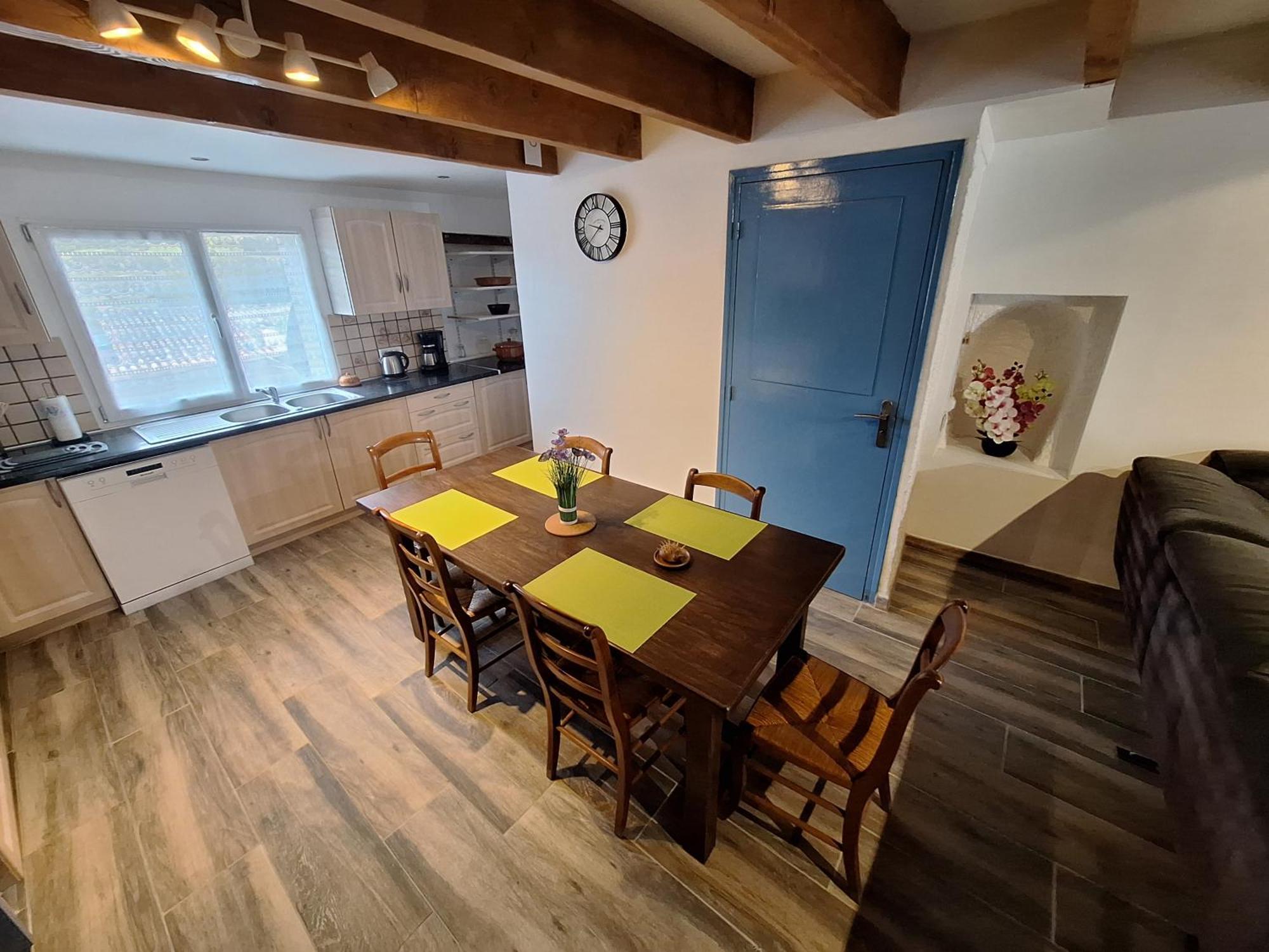Chez Loulou Du Linas - Bugarach Villa Eksteriør billede