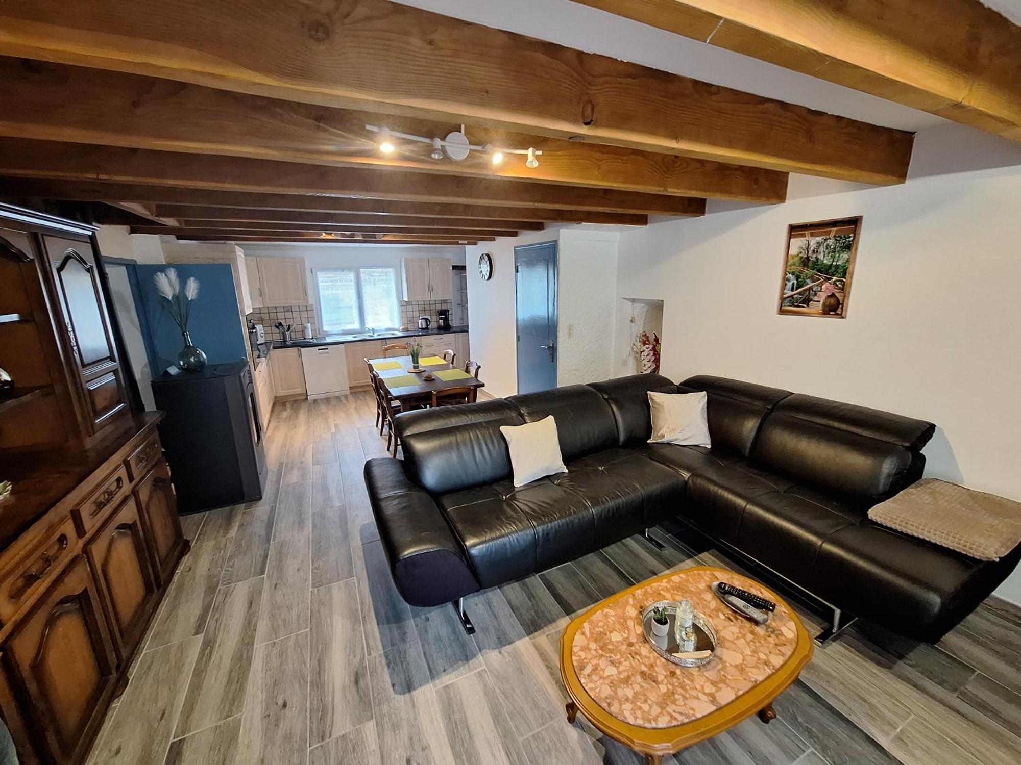 Chez Loulou Du Linas - Bugarach Villa Eksteriør billede