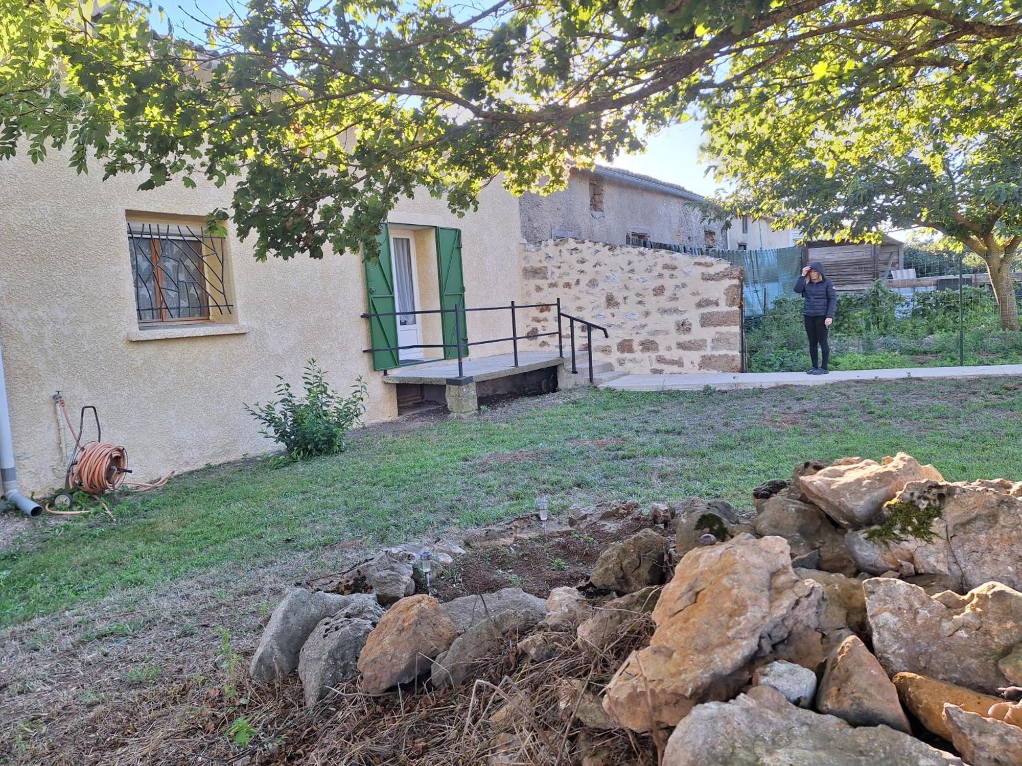 Chez Loulou Du Linas - Bugarach Villa Eksteriør billede