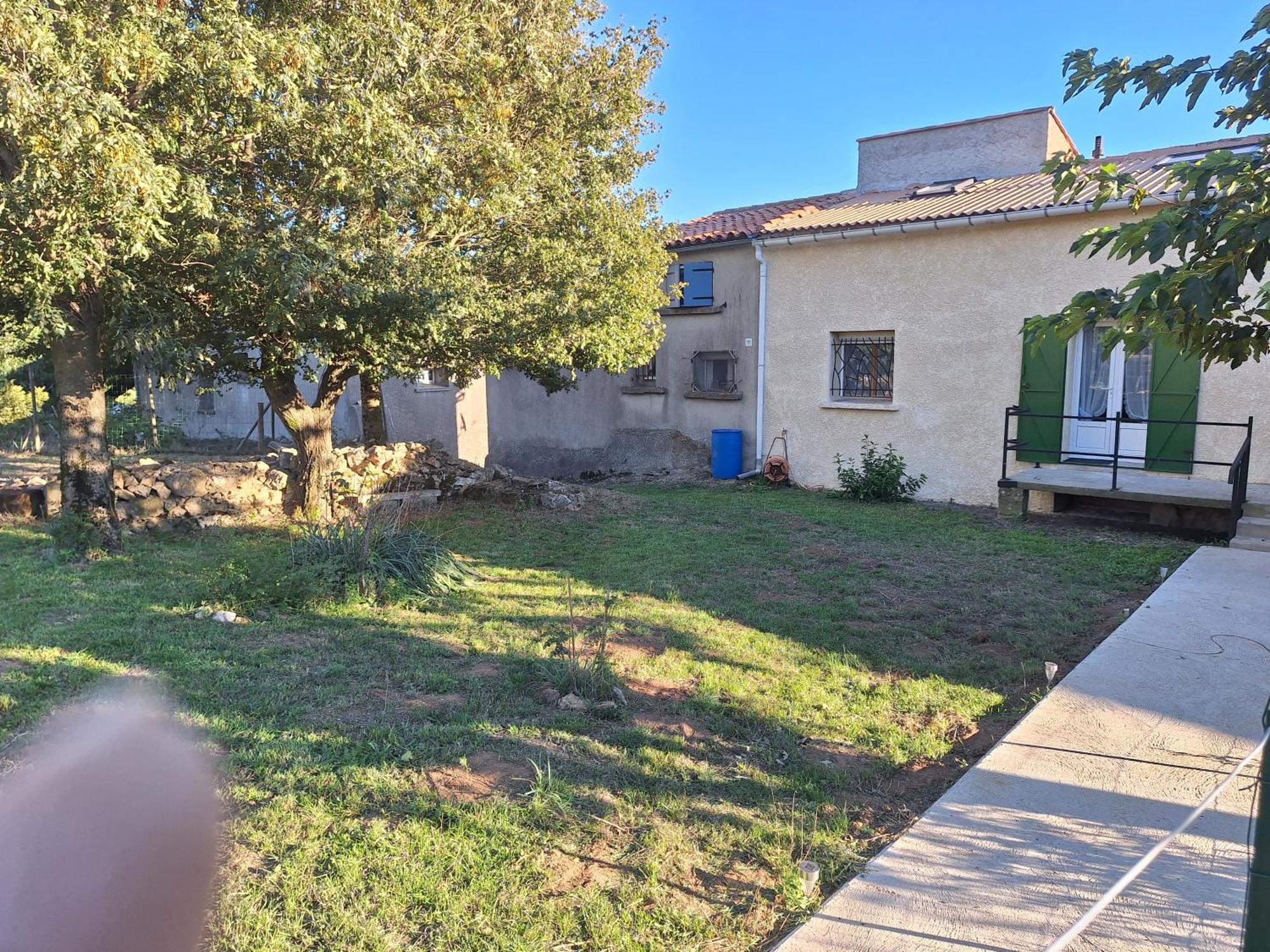 Chez Loulou Du Linas - Bugarach Villa Eksteriør billede